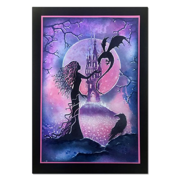 Far World Castle Stamp - Image 3