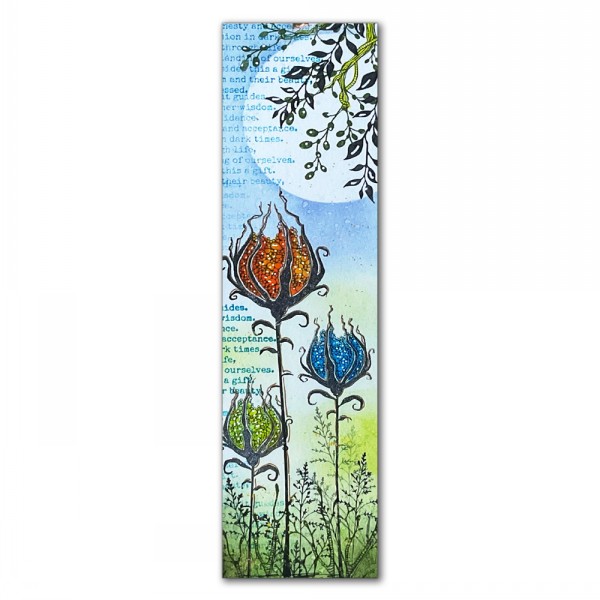 Forest Flower Stamp - Image 3