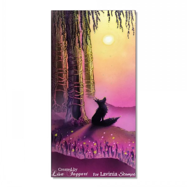 Forest Spruce Stamp - Image 3