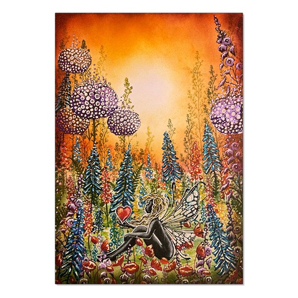 Foxglove Stamp - Image 3