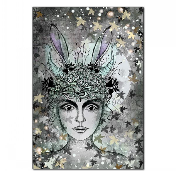 Hare Ears Stamp - Image 3