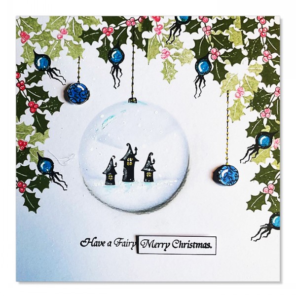 Holly Stamp - Image 2