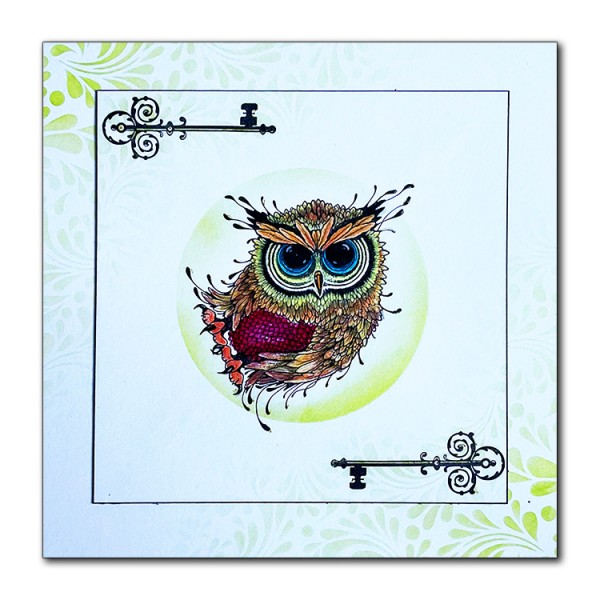 Key Small Stamp - Image 2