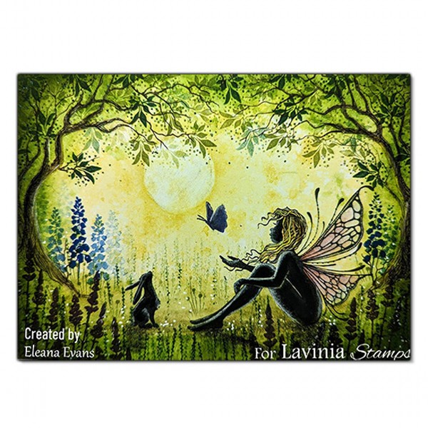 Lavender Stamp - Image 3