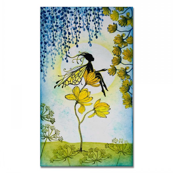 Leaf Creeper Stamp - Image 2