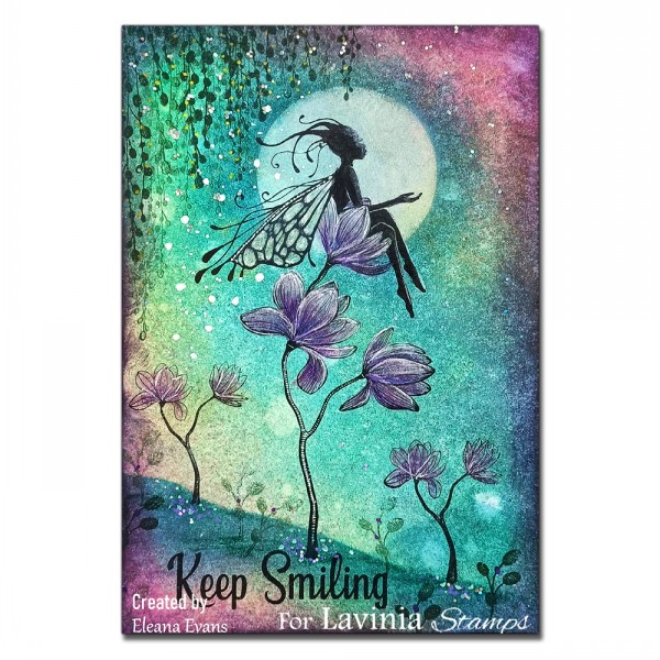 Leaf Creeper Stamp - Image 3