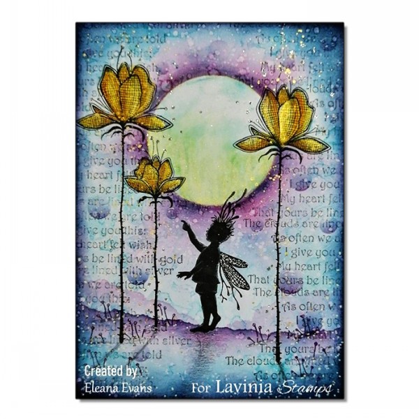 Lilium Set Stamp - Image 2