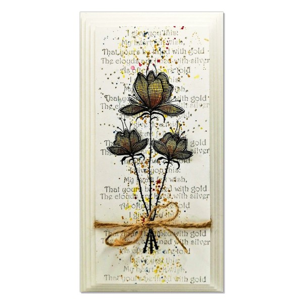 Lilium Set Stamp - Image 3