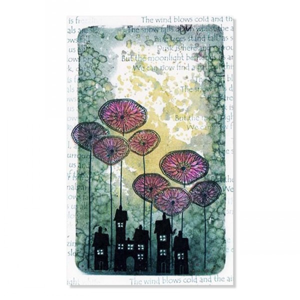 Lunar Buds Stamp - Image 2