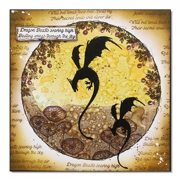Mideela (Large) Stamp - Image 3