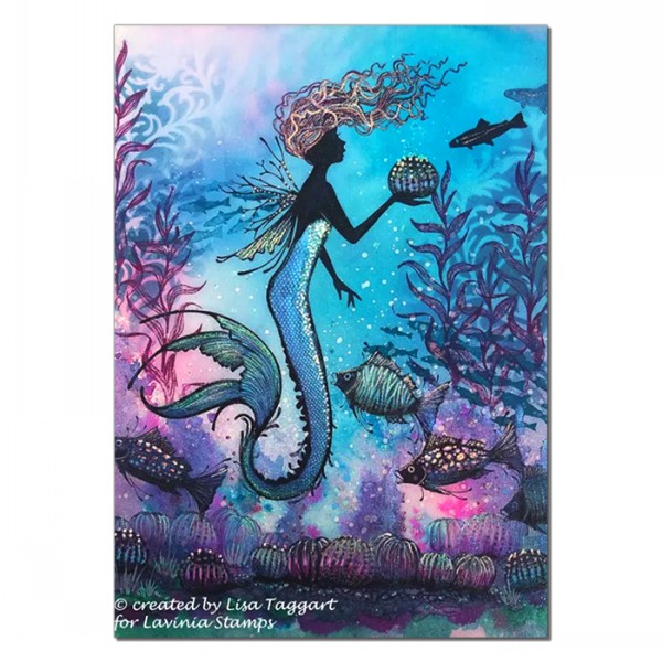 Mini Fish Stamp - Image 3