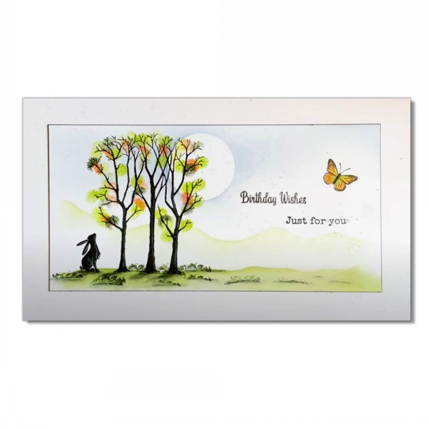 Mini Flutter Stamp - Image 3