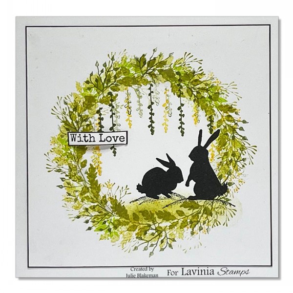 Mini Leaf 2 Stamp - Image 2