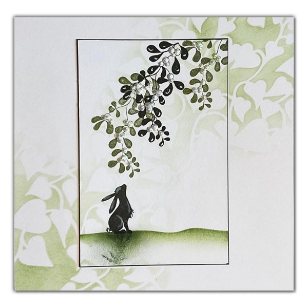 Mistletoe Stamp - Image 2