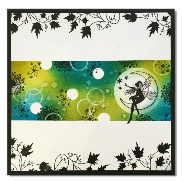 Moon Fairy Stamp - Image 3