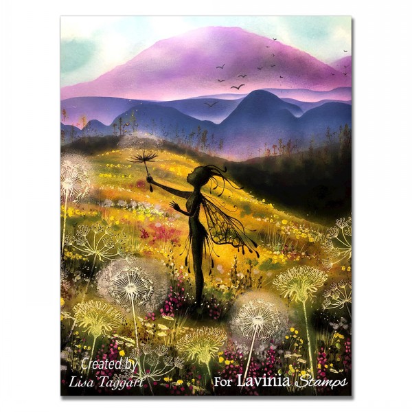 Olivia Large Stamp - Image 2