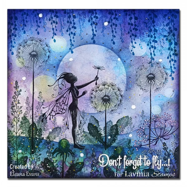 Olivia Small Stamp - Image 2