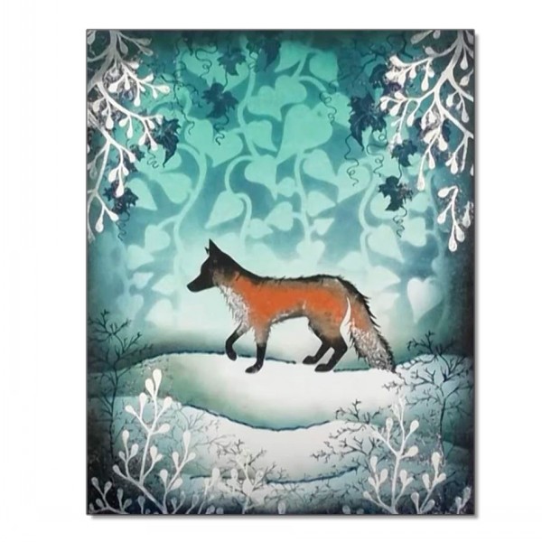 Fox 2 (Peri) Stamp - Image 2