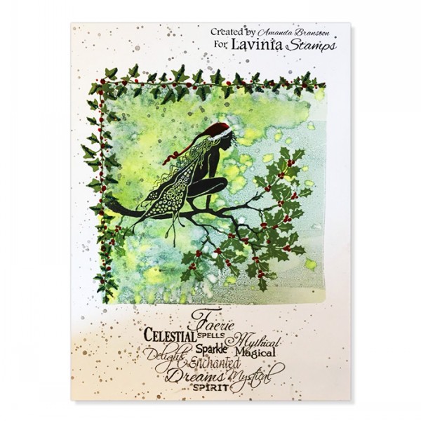 Raven Stamp - Image 3