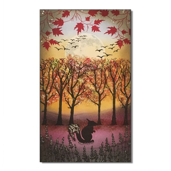 Red Squirrel Stamp - Image 3