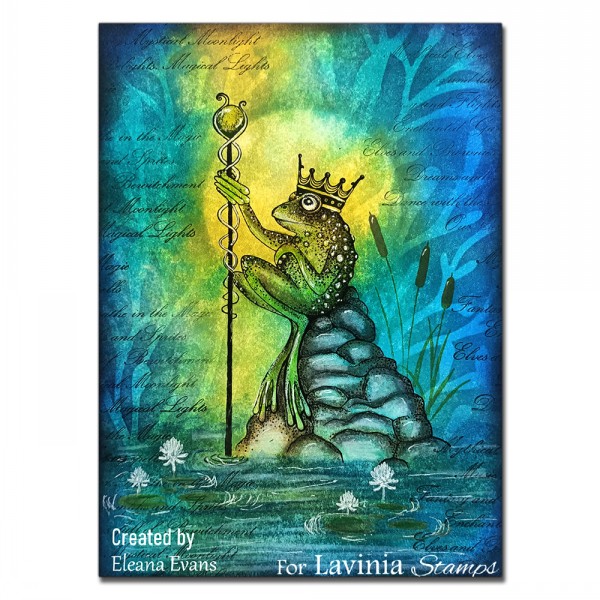 Sacred Spells Stamp - Image 3
