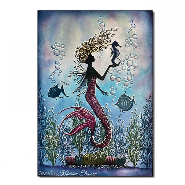 Sea Creatures Stamp - Image 2