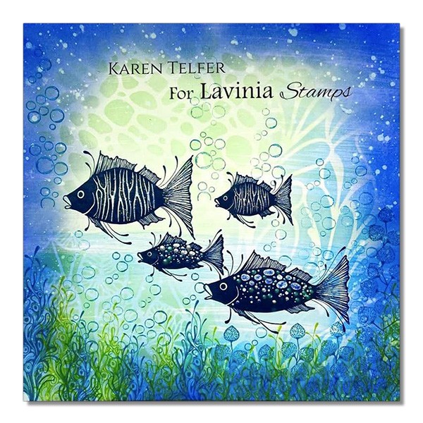 Sea Flower Stamp - Image 3