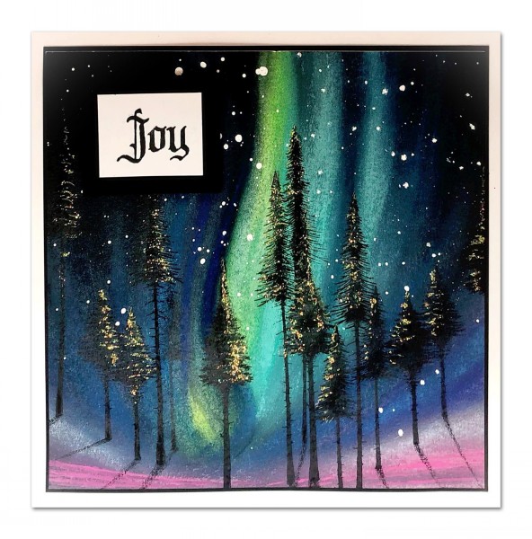 Seasonal Words Stamp - Image 3
