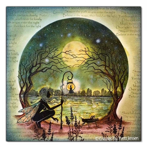 Seren Stamp - Image 3