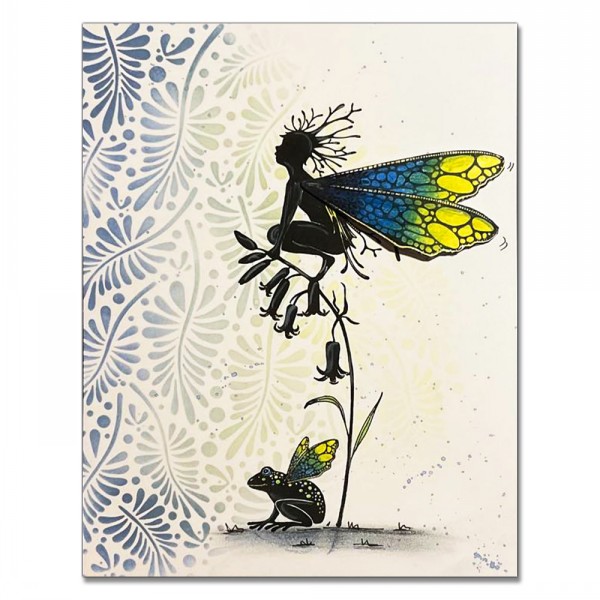 Small Frog Stamp - Image 3