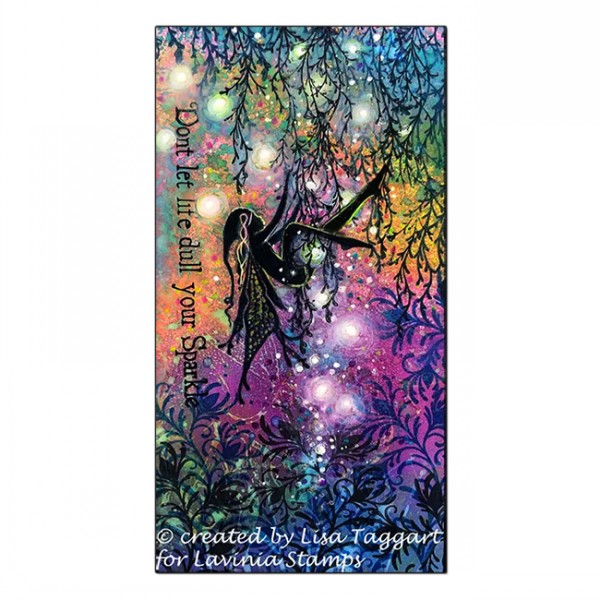 Spanish Moss Stamp - Image 3