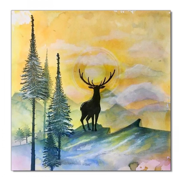 Stag Stamp - Image 2