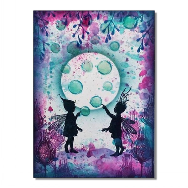 Star Burst Stamp - Image 2