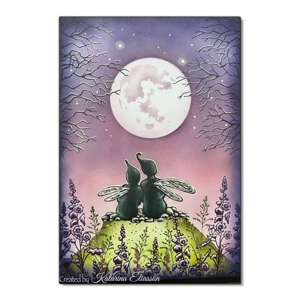 Star Gazing Stamp - Image 2