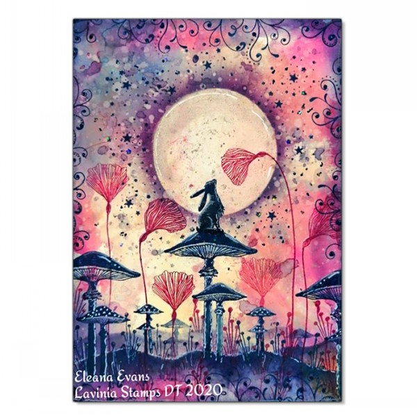 Stars Mini Stamp - Image 2