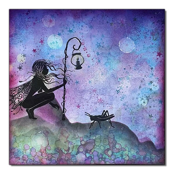 Stars Mini Stamp - Image 3