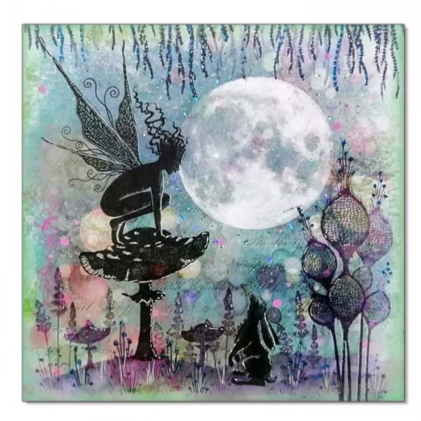Toadstool Stamp - Image 2
