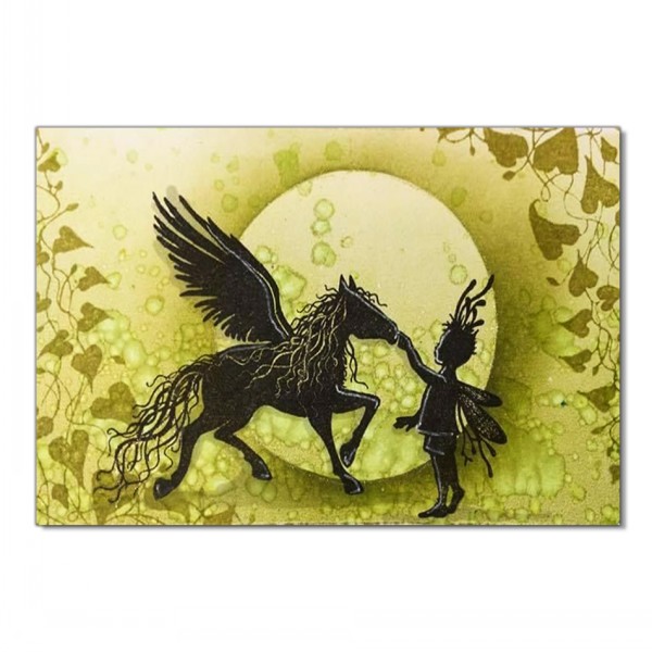 Trailing Ivy Stamp - Image 3