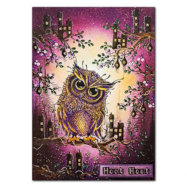 Tree Hive Set Stamp - Image 3