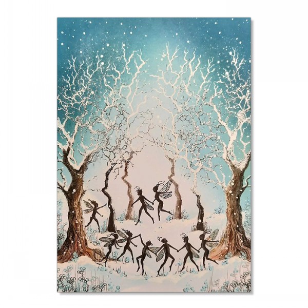 Tree of Wisdom Stamp - Image 2