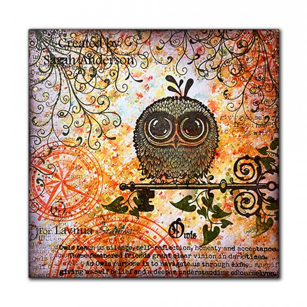 Vine Set Stamp - Image 3