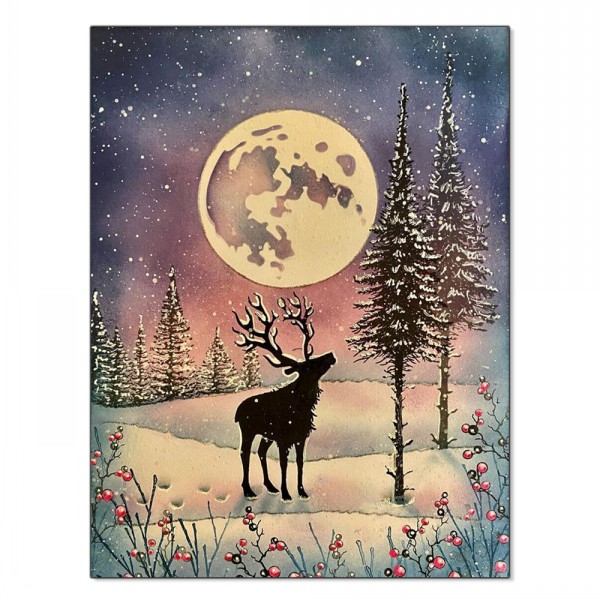 Wild Berry Stamp - Image 2