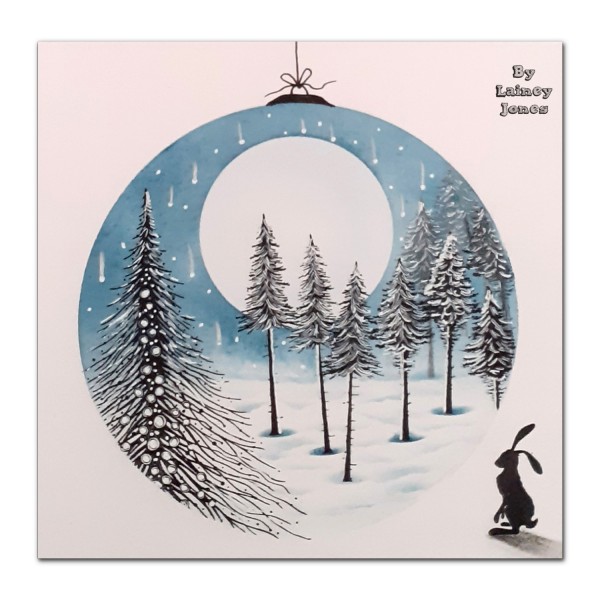 Wild Pine Stamp - Image 2