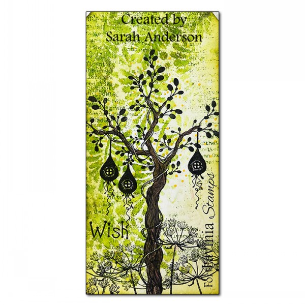 Wild Summer Flower Stamp - Image 3