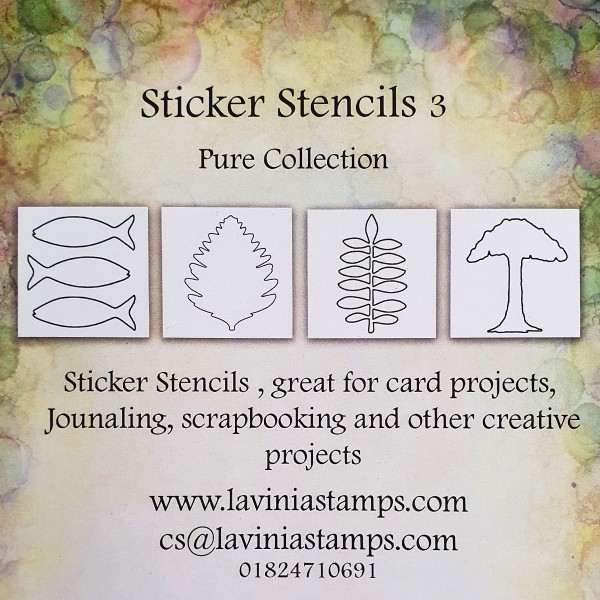 Sticker Stencils 3 - Image 2