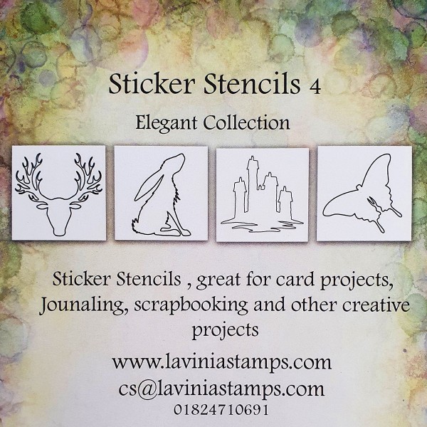 Sticker Stencils 4 - Image 2