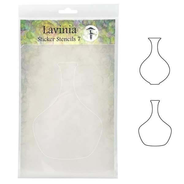 Sticker Stencils 7