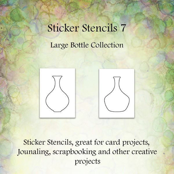 Sticker Stencils 7 - Image 2