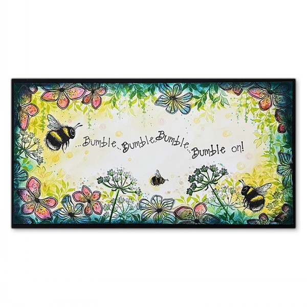 Bumble Words Stamp - Image 2