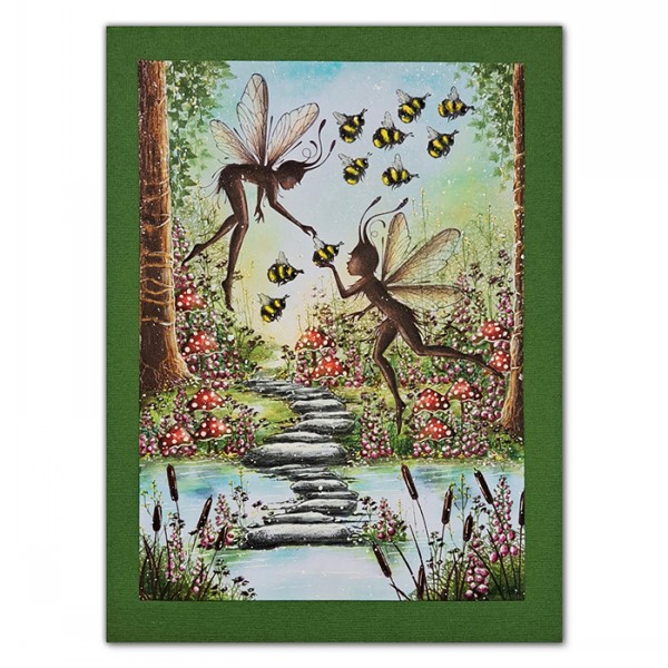 Bumblehums Stamp - Image 3